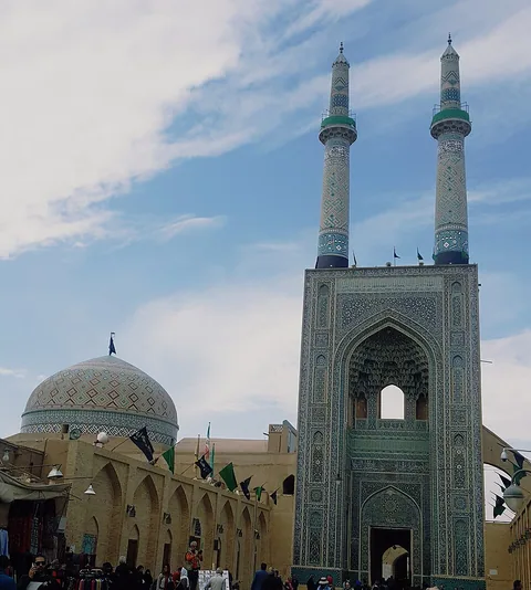 Mosquée du Vendredi