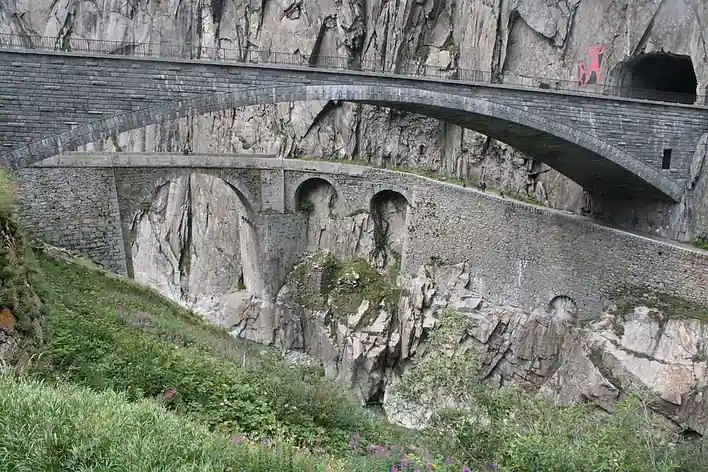 Pont du Diable