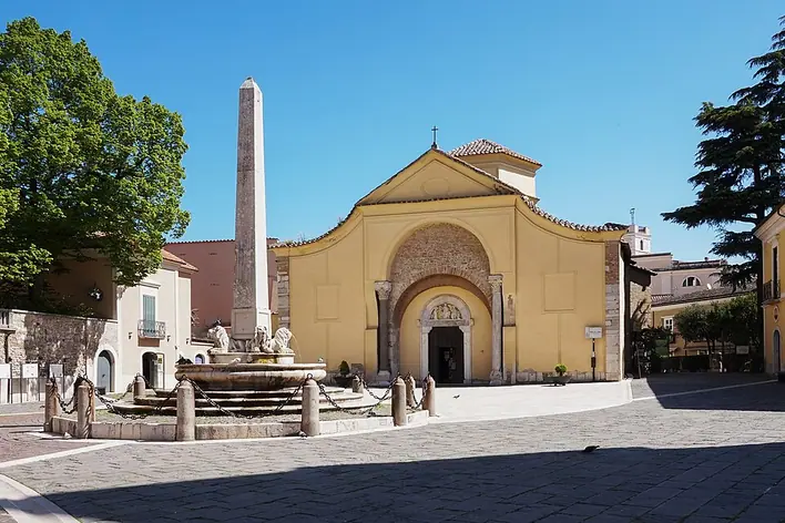 Église Sainte-Sophie