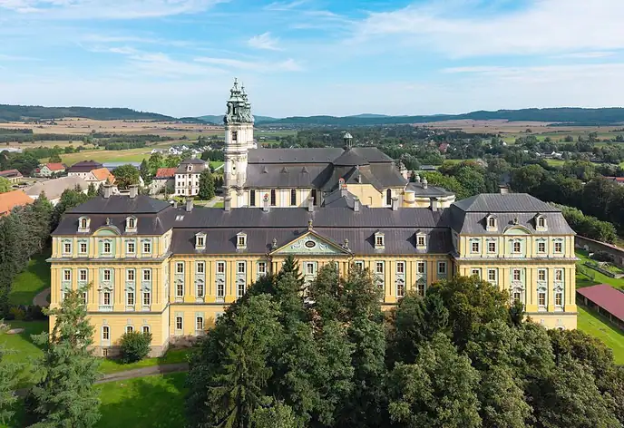 Abbaye de Krzeszów