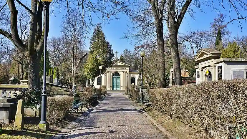 Cimetière de Rakowice