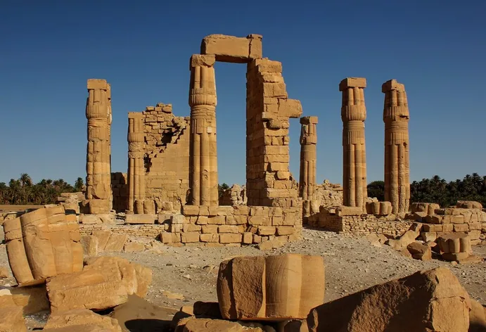 Temple d'Amon