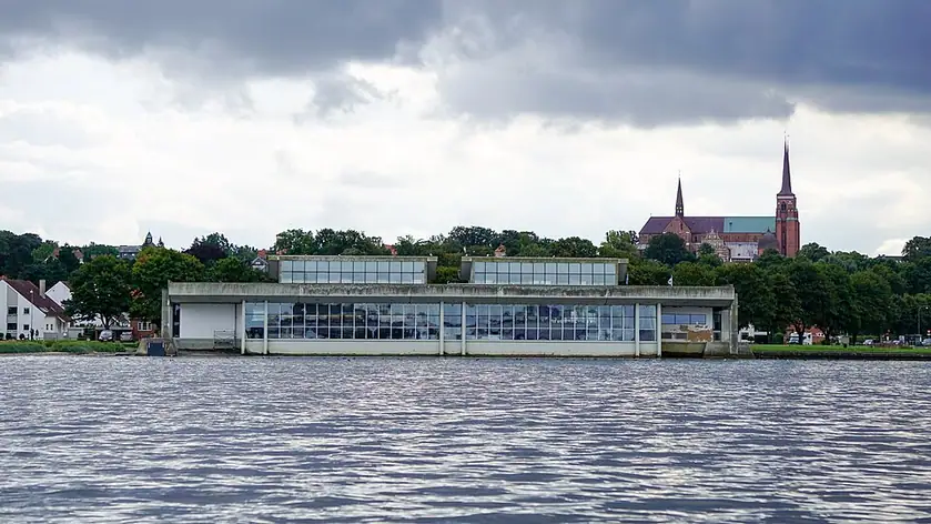 Musée des navires vikings de Roskilde