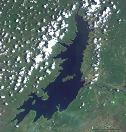 Barrage d'Itezhi-Tezhi