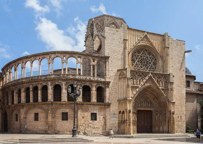 Cathédrale Sainte-Marie de Valence