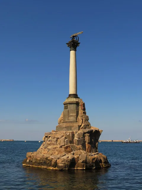 Monument aux navires coulés