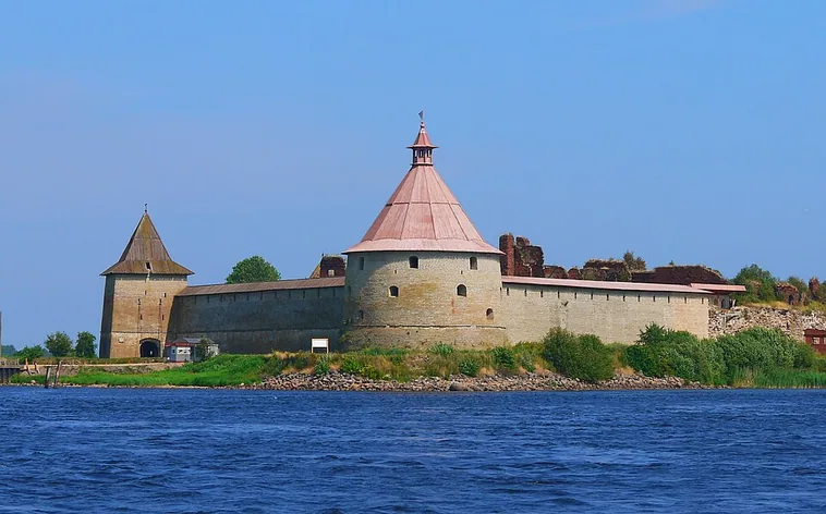 Fort d'Oretchek