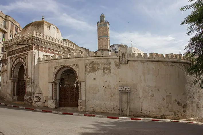 Mosquée de Hassan Pacha