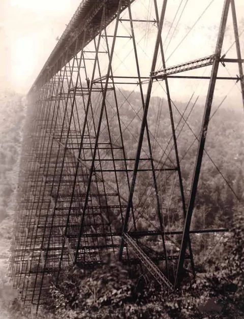 Pont de Kinzua