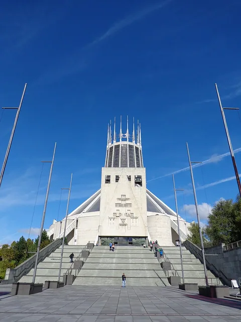 Cathédrale métropolitaine du Christ-Roi de Liverpool