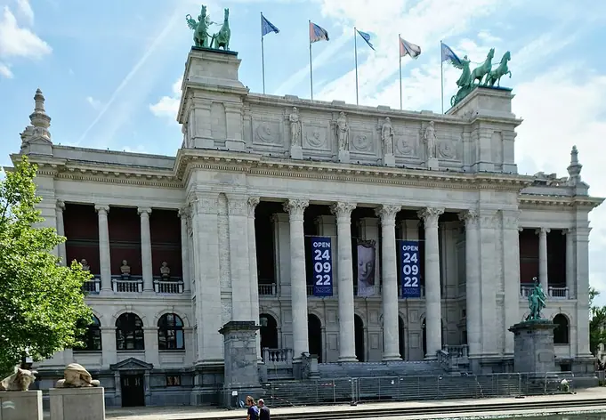 Musée royal des Beaux-Arts d'Anvers