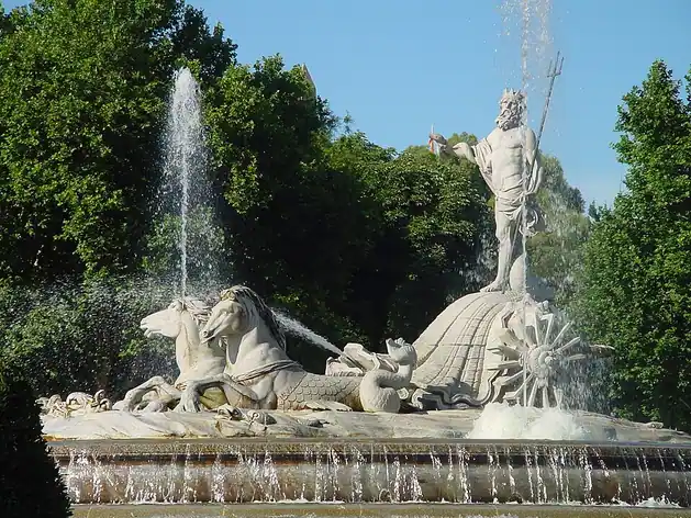 Fontaine de Neptune