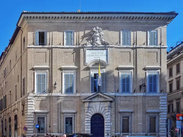 Palais di Propaganda Fide