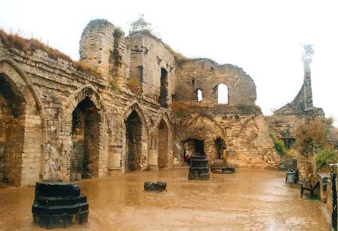 Château de Fauquemont