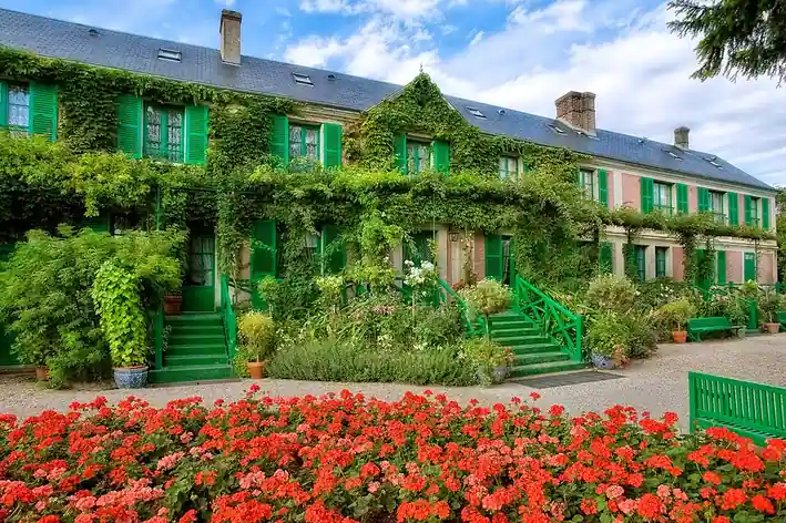 Fondation Claude-Monet