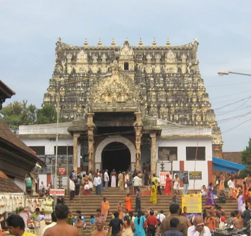 Sri Padmanabhaswamy