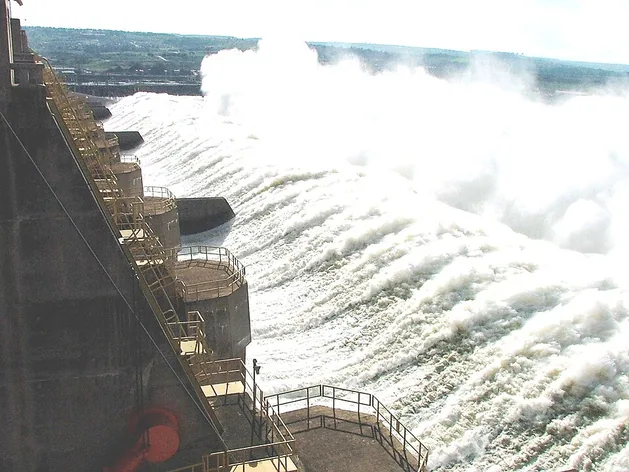 Barrage de Tucuruí