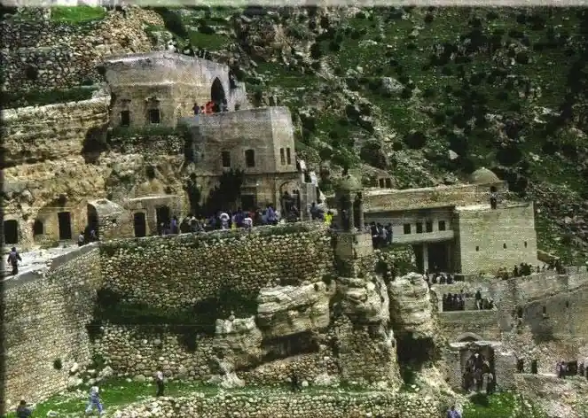 Monastère Rabban Hormizd