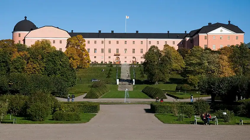 Château d'Uppsala