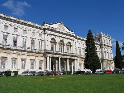 Palais national d'Ajuda