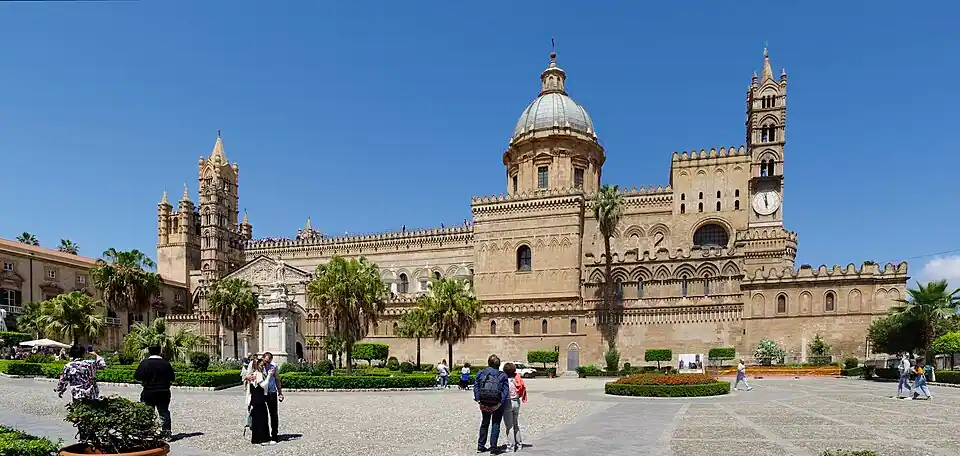 Cathédrale de Palerme