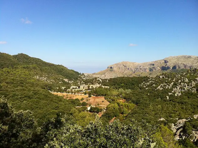 Sanctuaire de Lluc