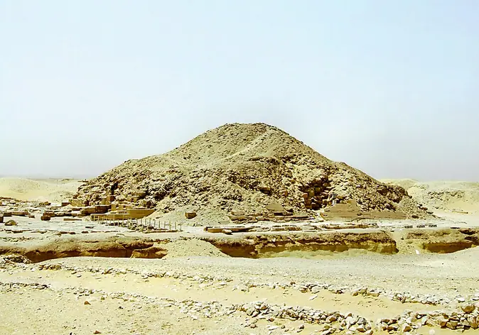 Pyramide d'Ounas