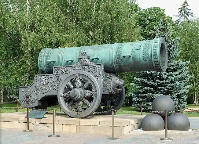 Tsar Pouchka