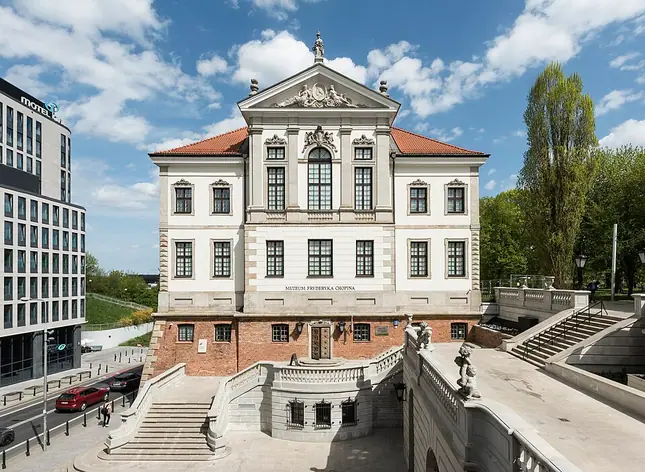 Palais Ostrogski