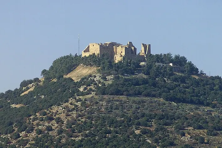 Château d'Ajlun