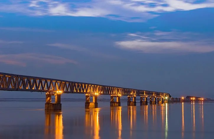 Bogibeel Bridge