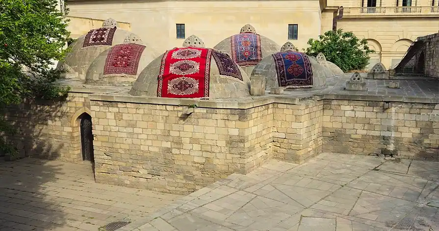 Bains de Gasim bey