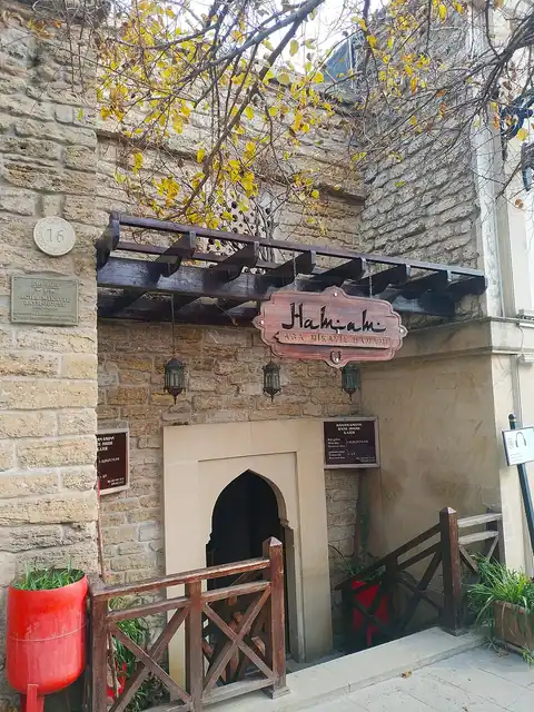 Agha Mikayil Bath