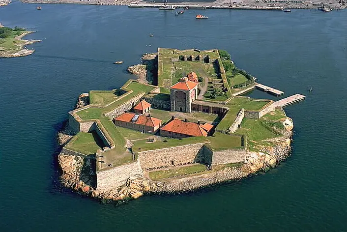 Fort de Nya Elfsborg