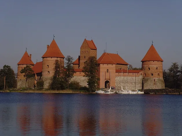 Château de Trakai