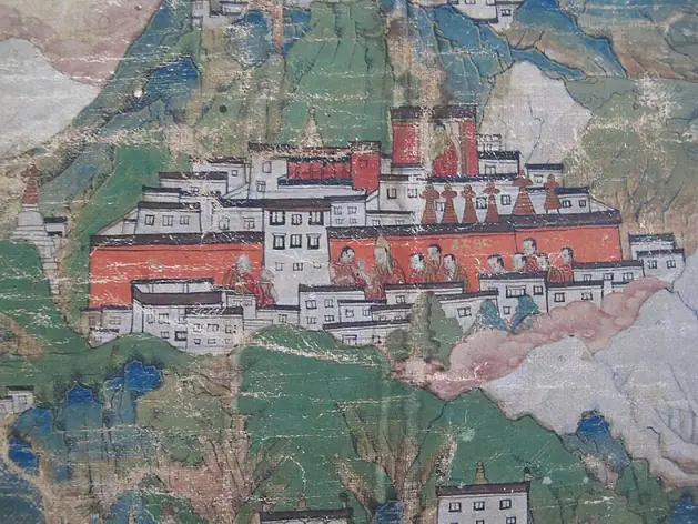 Narthang