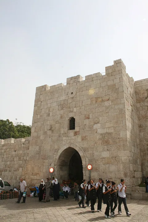 Porte d'Hérode