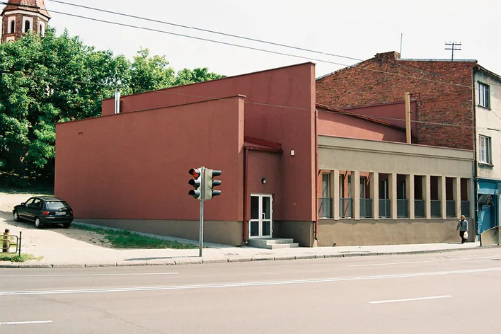 Centre culturel de Kaunas diverses nations