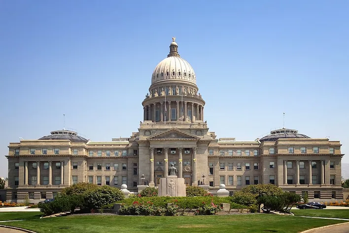 Capitole de l'État d'Idaho