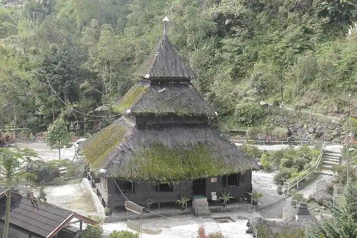 Tuo Kayu Jao Mosque