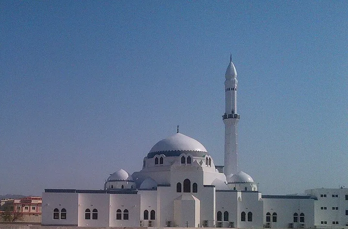 Al Jum'ah Mosque