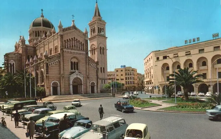 Cathédrale du Sacré-Cœur-de-Jésus de Tripoli