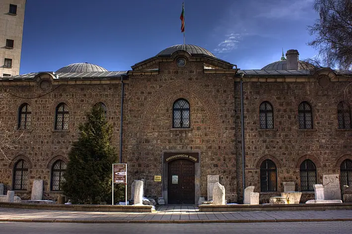 Musée archéologique national