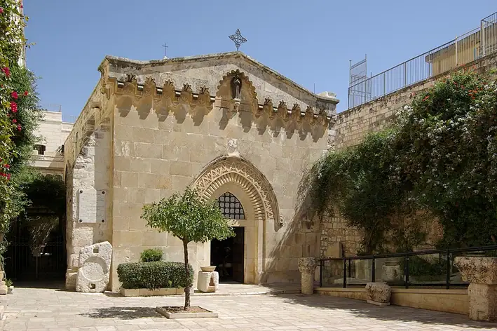 Église de la Flagellation