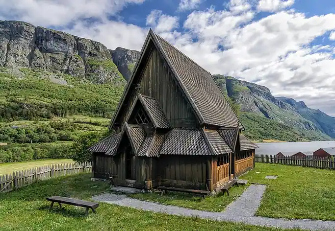Stavkirke d'Øye