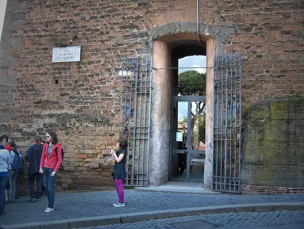 Escalier des Gémonies