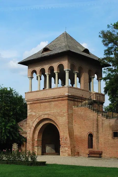Palais de Mogoșoaia