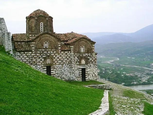 Holy Trinity Church