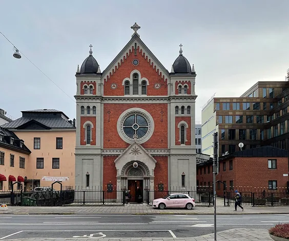 Cathédrale Saint-Éric de Stockholm