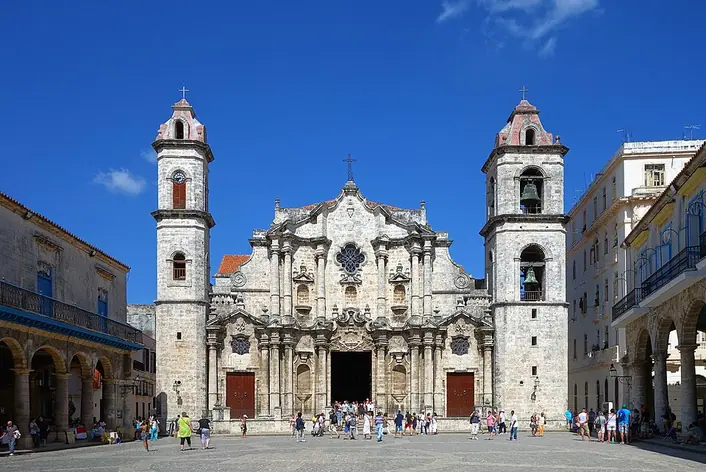 Cathédrale de La Havane